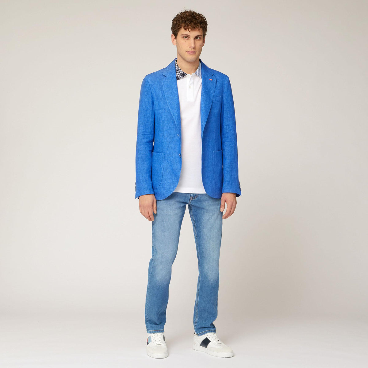 POLO UOMO COTONE 