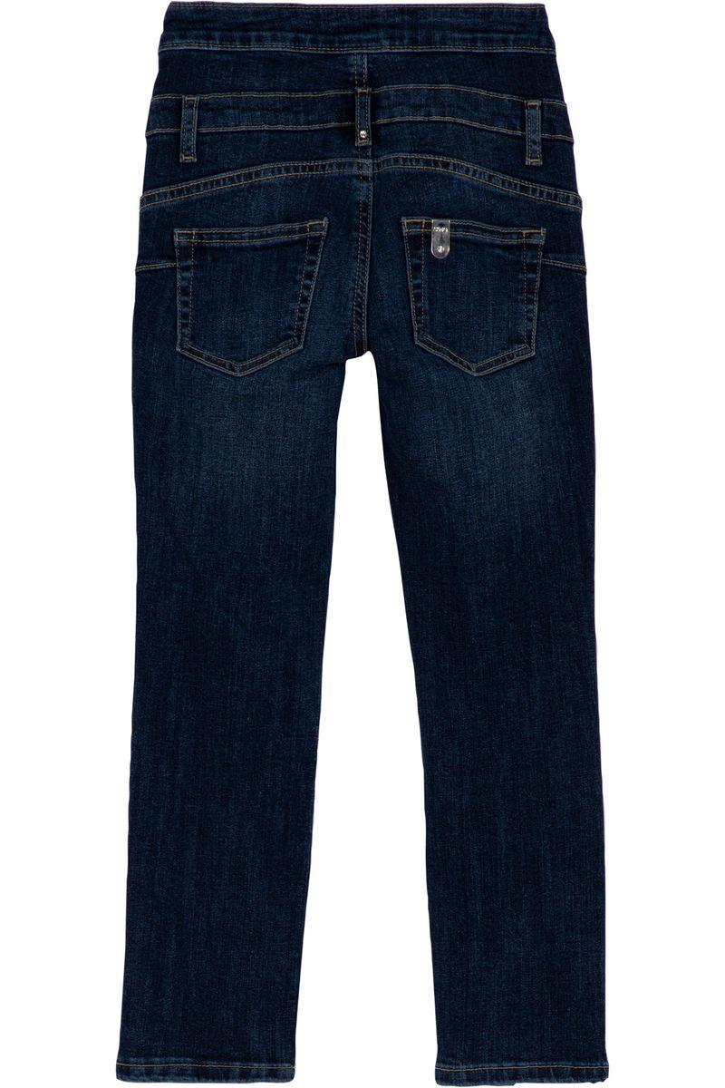 PANTS GF1086D4391/DEN.BL.SOLUTION WASH LIU JO