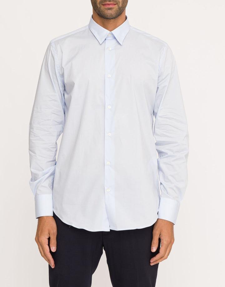 CAMICIA SLIM STRETCH MILANO 