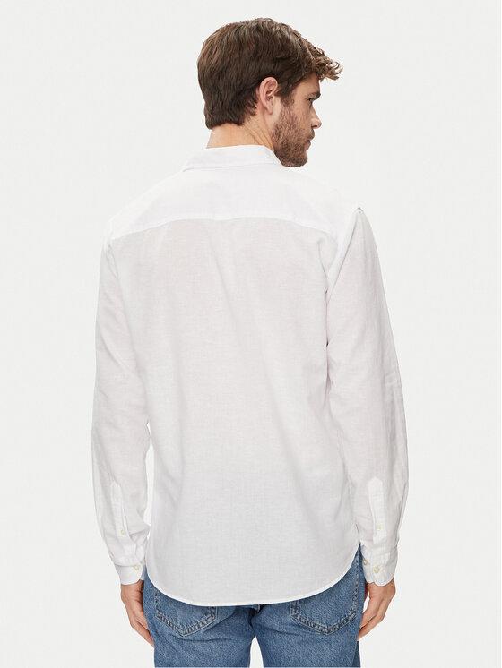 12248579/White JACK AND JONES