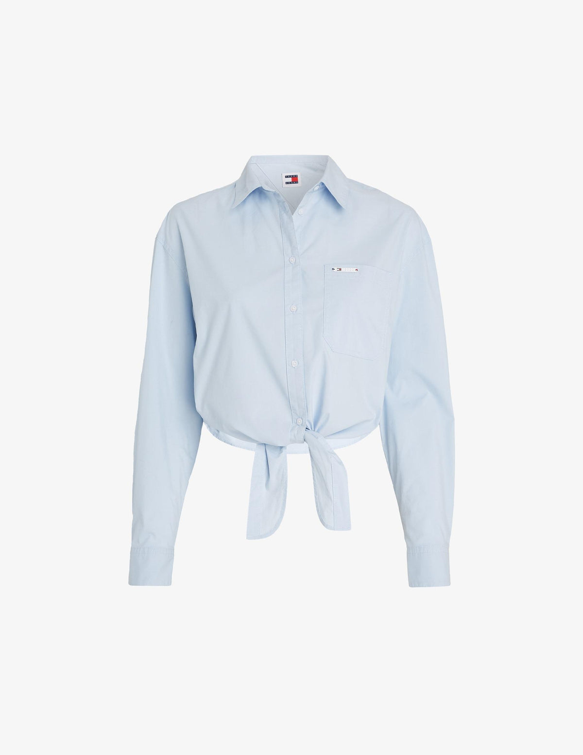 TJW FRONT TIE SHIRT 