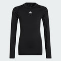 B TF LS TEE         BLACK/GRESIX 
