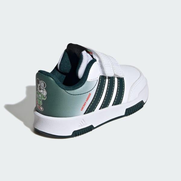 TENSAUR MICKEY CF I FTWWHT/AURIVY/LIMBUR 