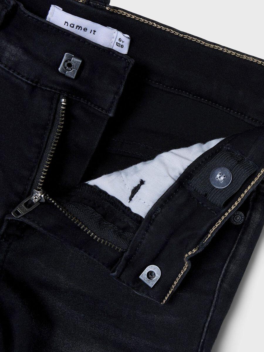 13197328/Black Denim NAME.IT
