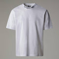 T SHIRT NF0A87DD/FN41 THE NORTH FACE