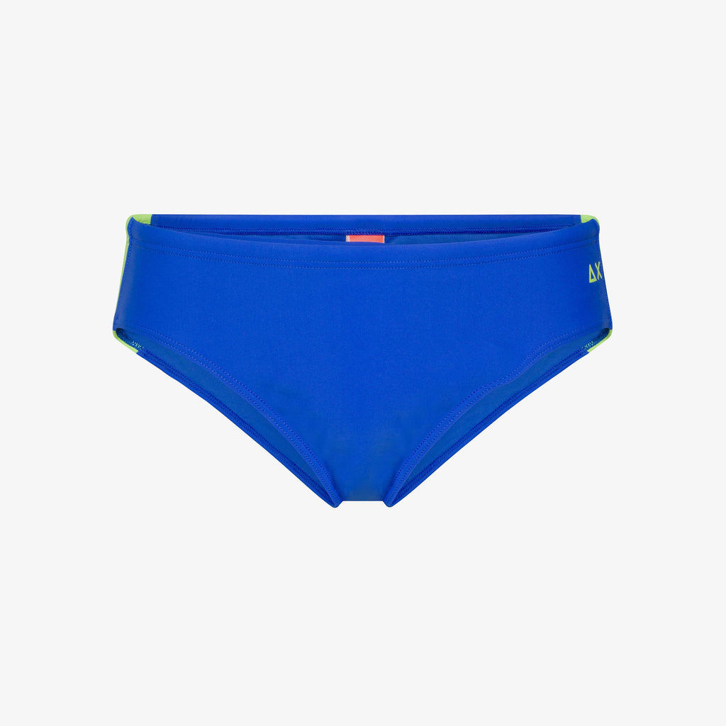 SLIP SOLID SIDE STRIPE FLUO 