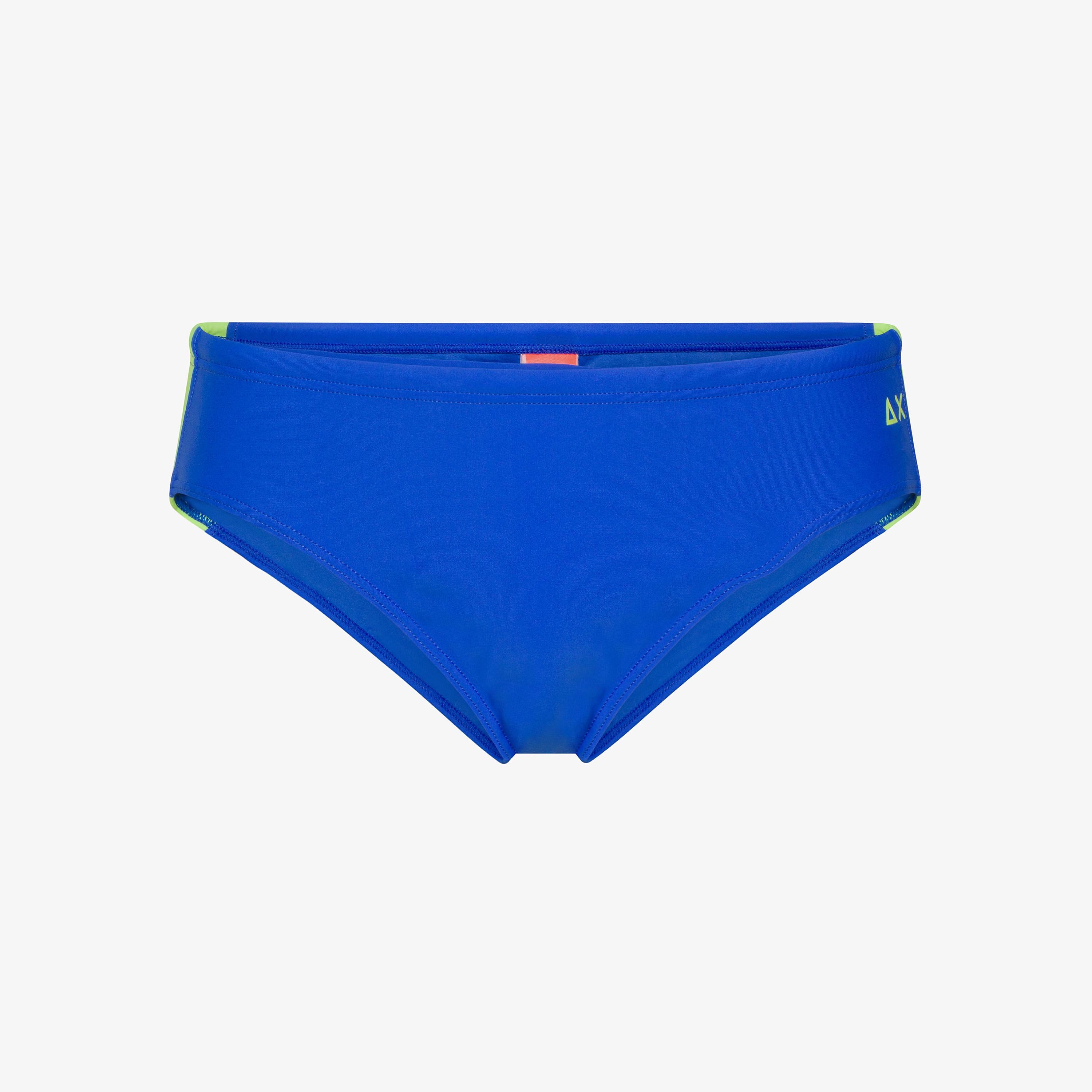 SLIP SOLID SIDE STRIPE FLUO 