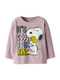 NAME.IT NMFDREMA SNOOPY LS NREG TOP BOX SKY