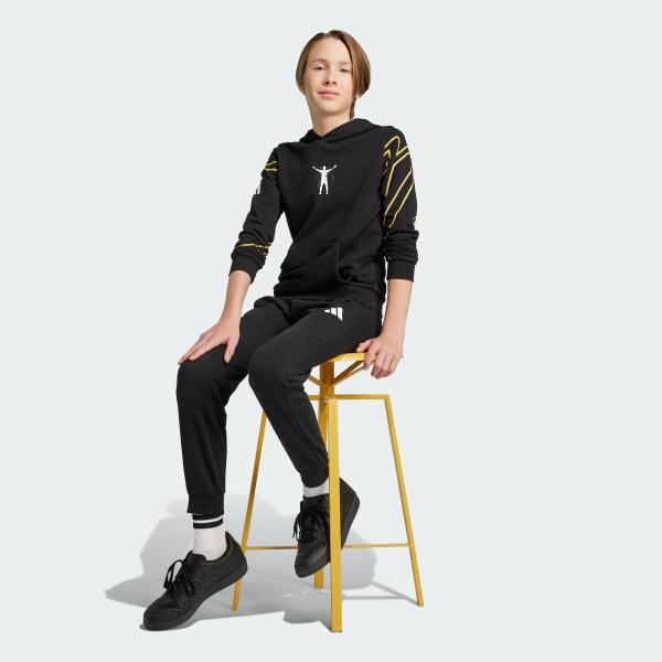 JB CW PNT Y         BLACK JX1977/ND ADIDAS