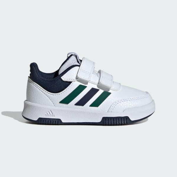 Tensaur Sport 2.0 C FTWWHT/CGREEN/CONAVY 