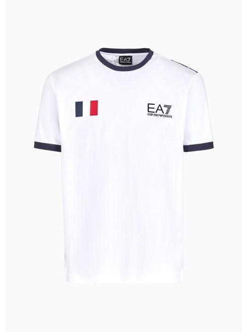 T-SHIRT 3DPT33 PJ7CZ/0107 EMPORIO ARMANI EA7