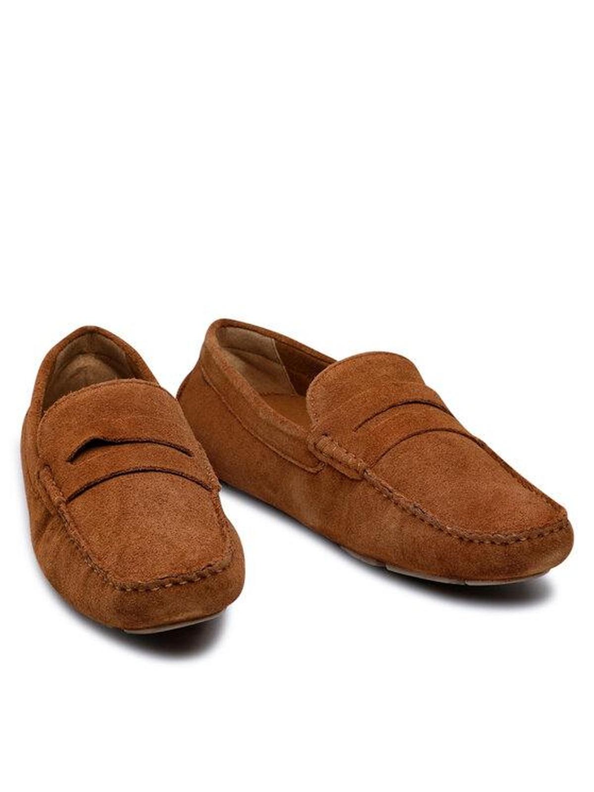 JFWJENSEN SUEDE LOAFER 