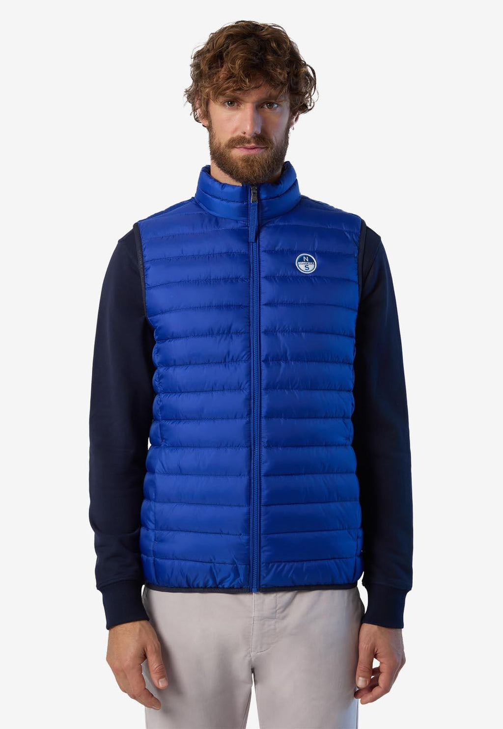 CROZET VEST 603272/0831 NORTH SAILS