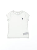 RALPH LAUREN SS CN TEE-TOPS-KNIT