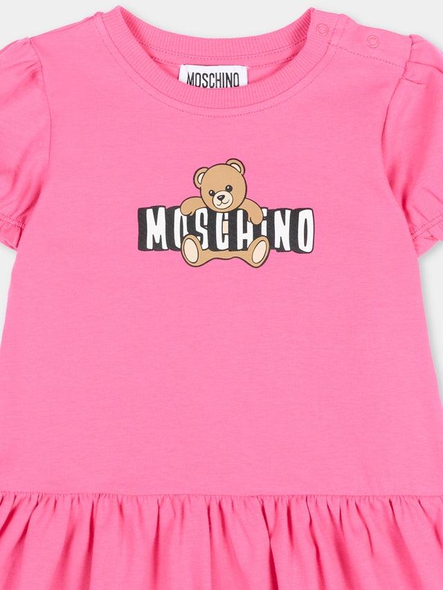 MAV0C7 LBA00/50533 MOSCHINO BABY