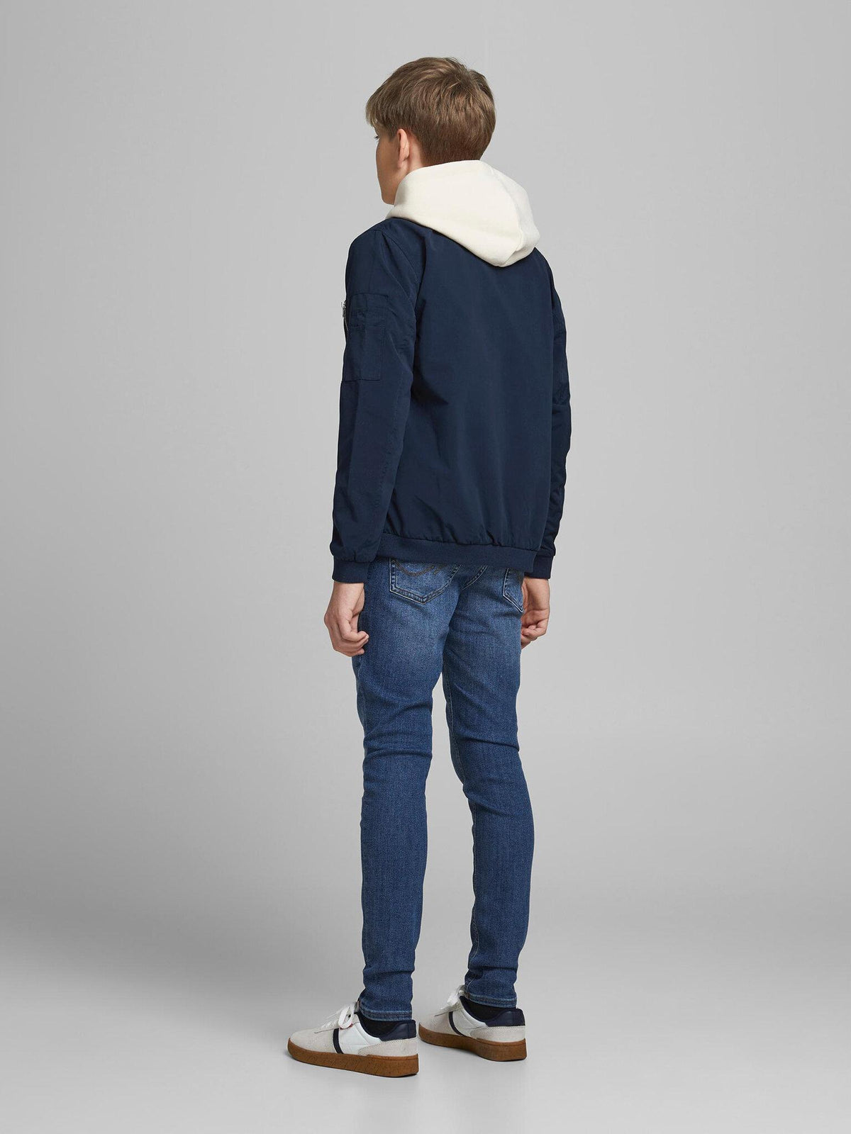 12182385/Navy Blazer JACK JONES KIDS