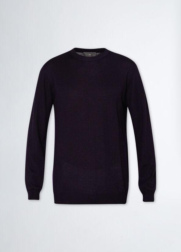 MAGLIA CHIUSA M/L 