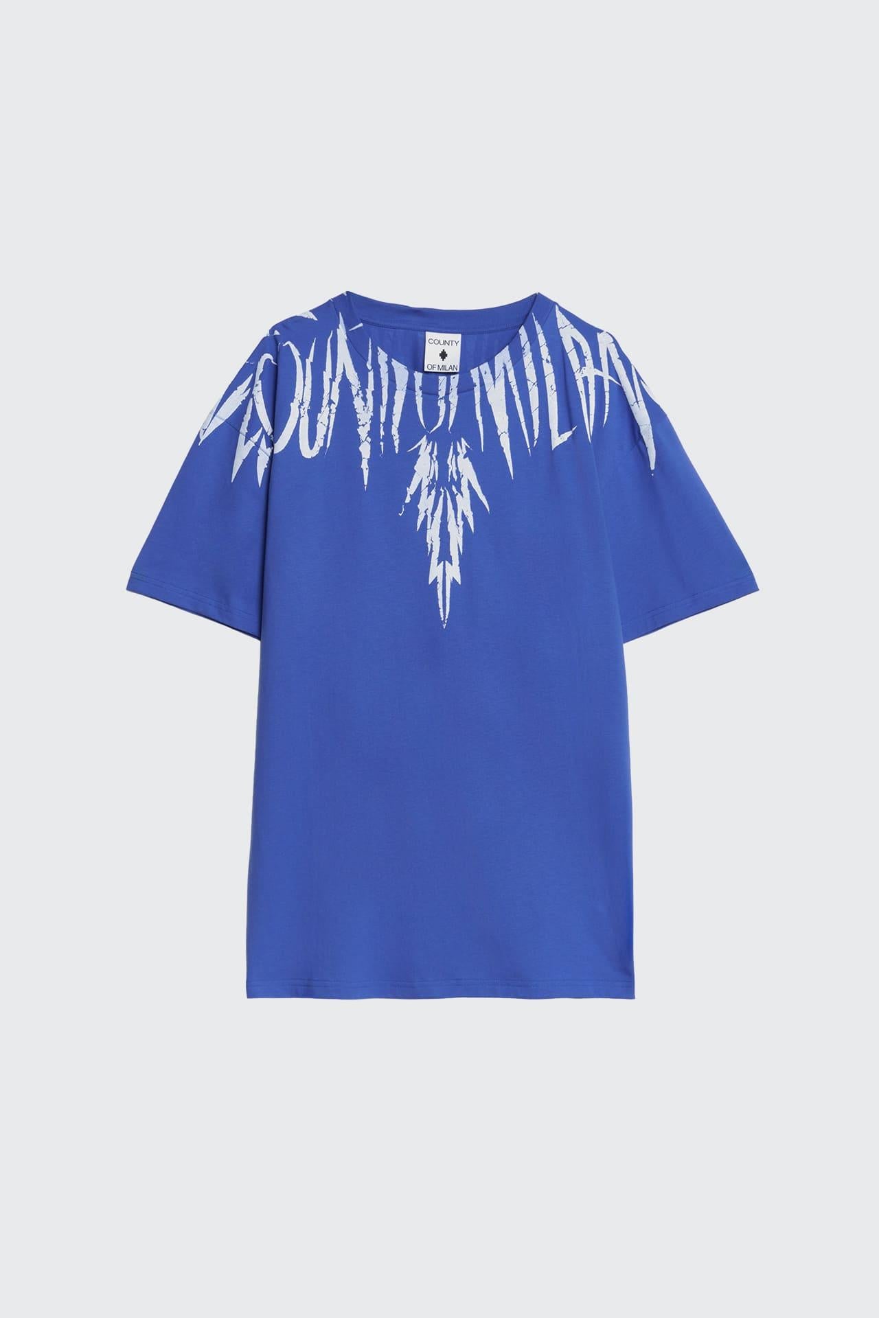 S6CMMATH003/061 MARCELO BURLON COUNTY OF MILAN