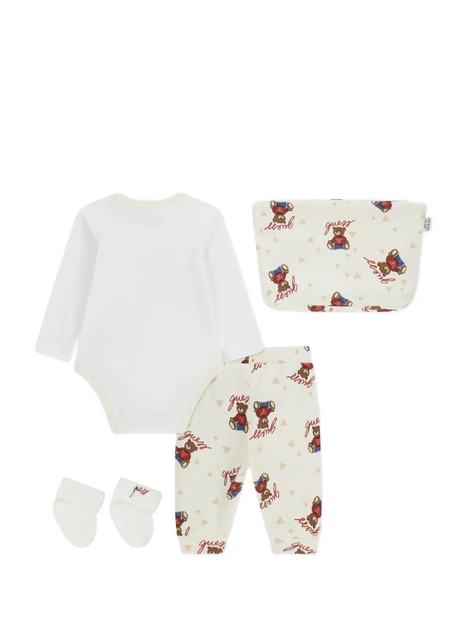 H6RW03KA6W4/FM6A GUESS