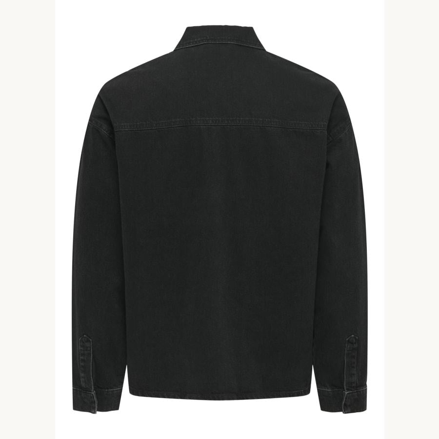 22034613/Washed Black ONLY&SONS