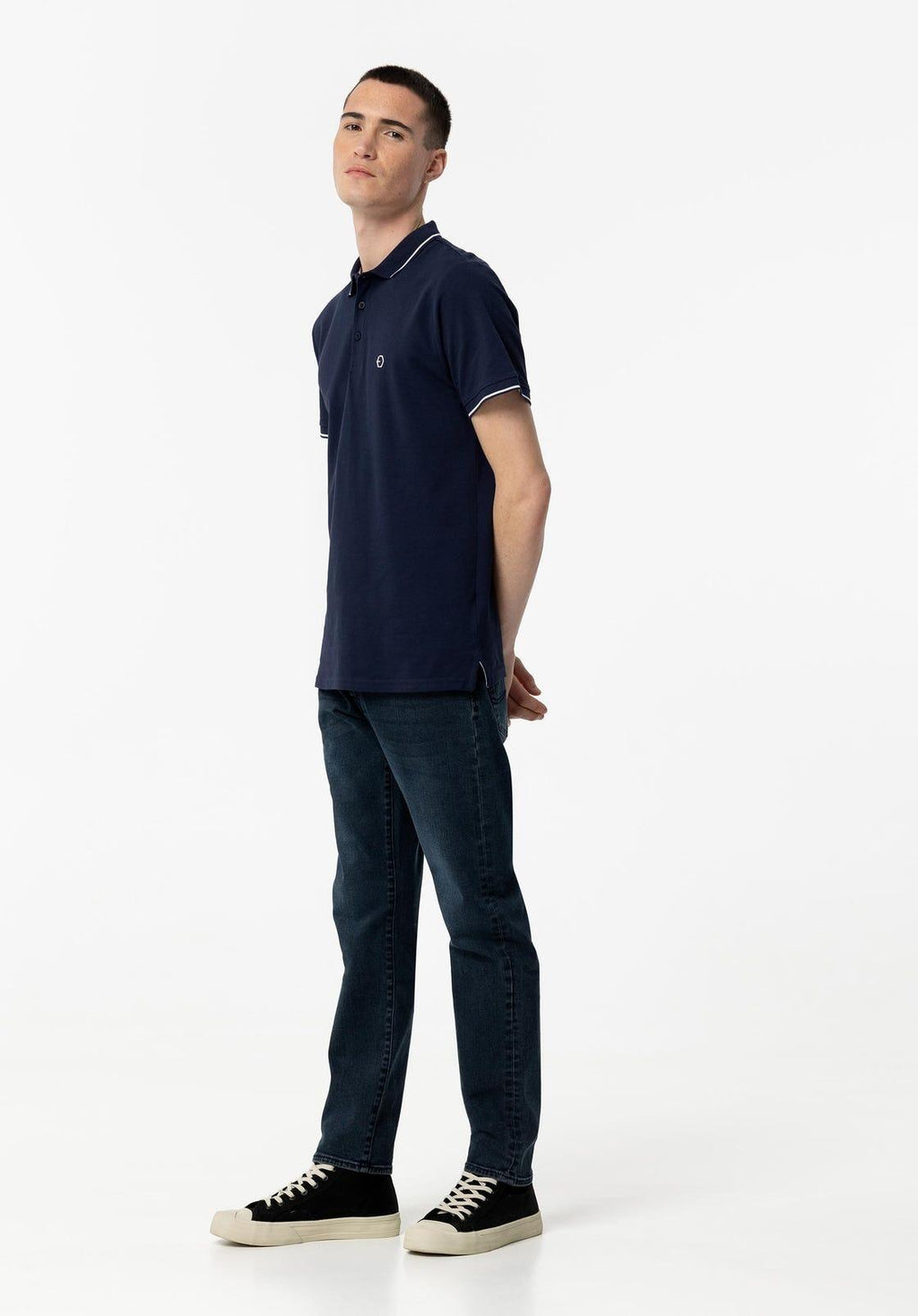 10054684/793 Dress Blues TIFFOSI