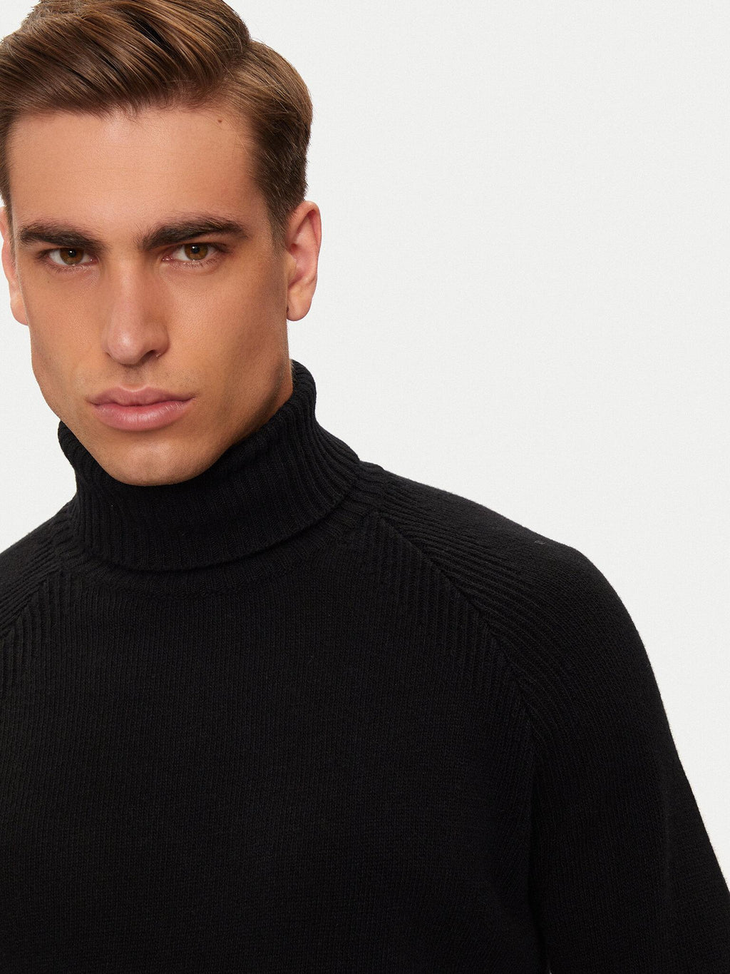 MAGLIA CHIUSA M/L QF4018MA37C/22222 LIU JO