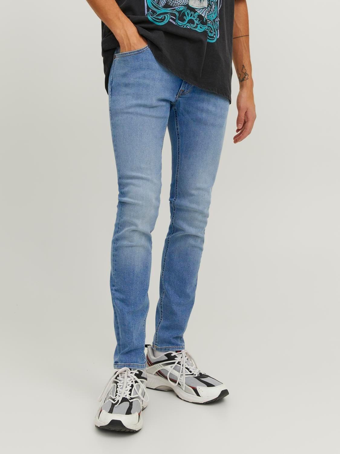 12237359/Blue Denim JACK AND JONES