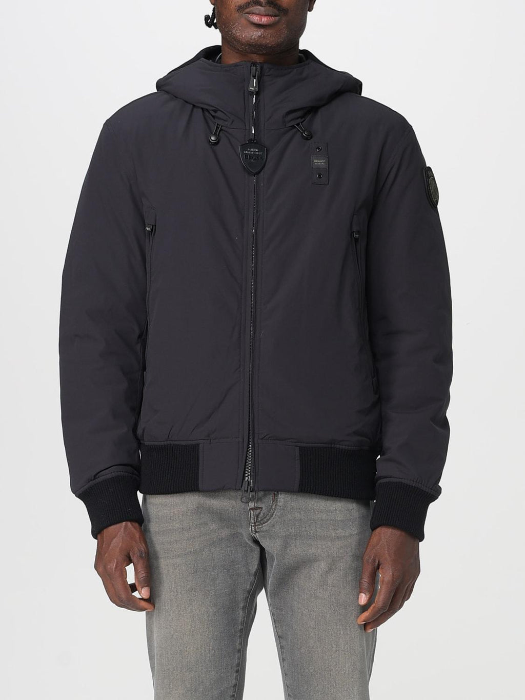 25WBLUC02048 007272/999 BLAUER