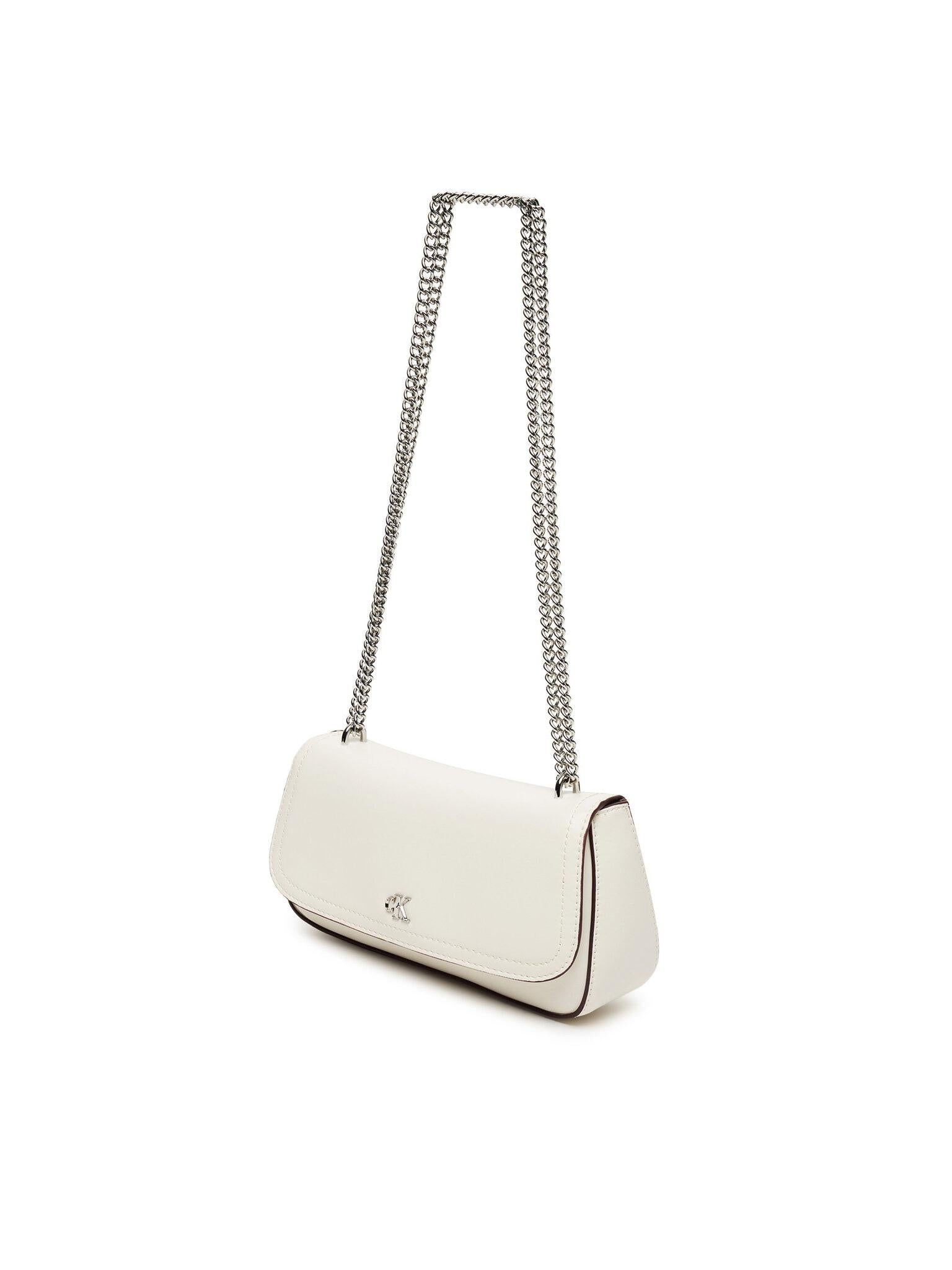 CK CONVERTIBLE CHAIN SMALL BAG 