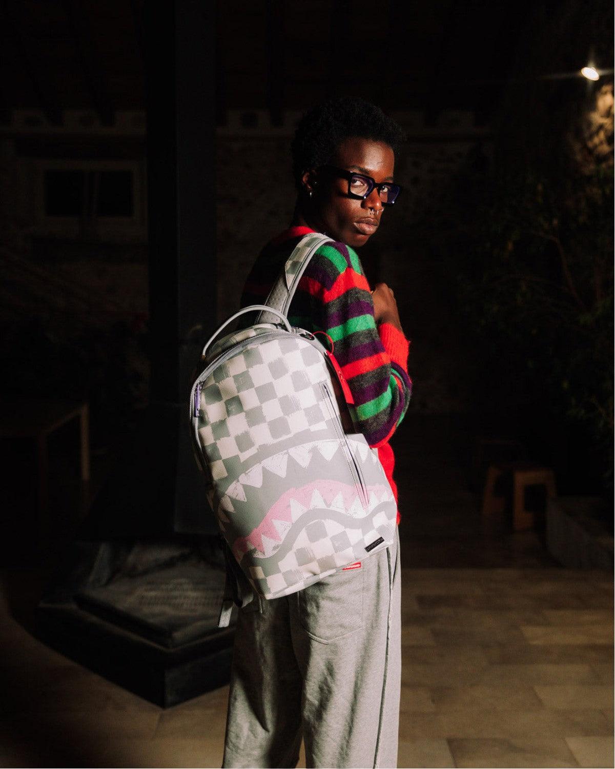 VANQUISH CREAM BACKPACK 