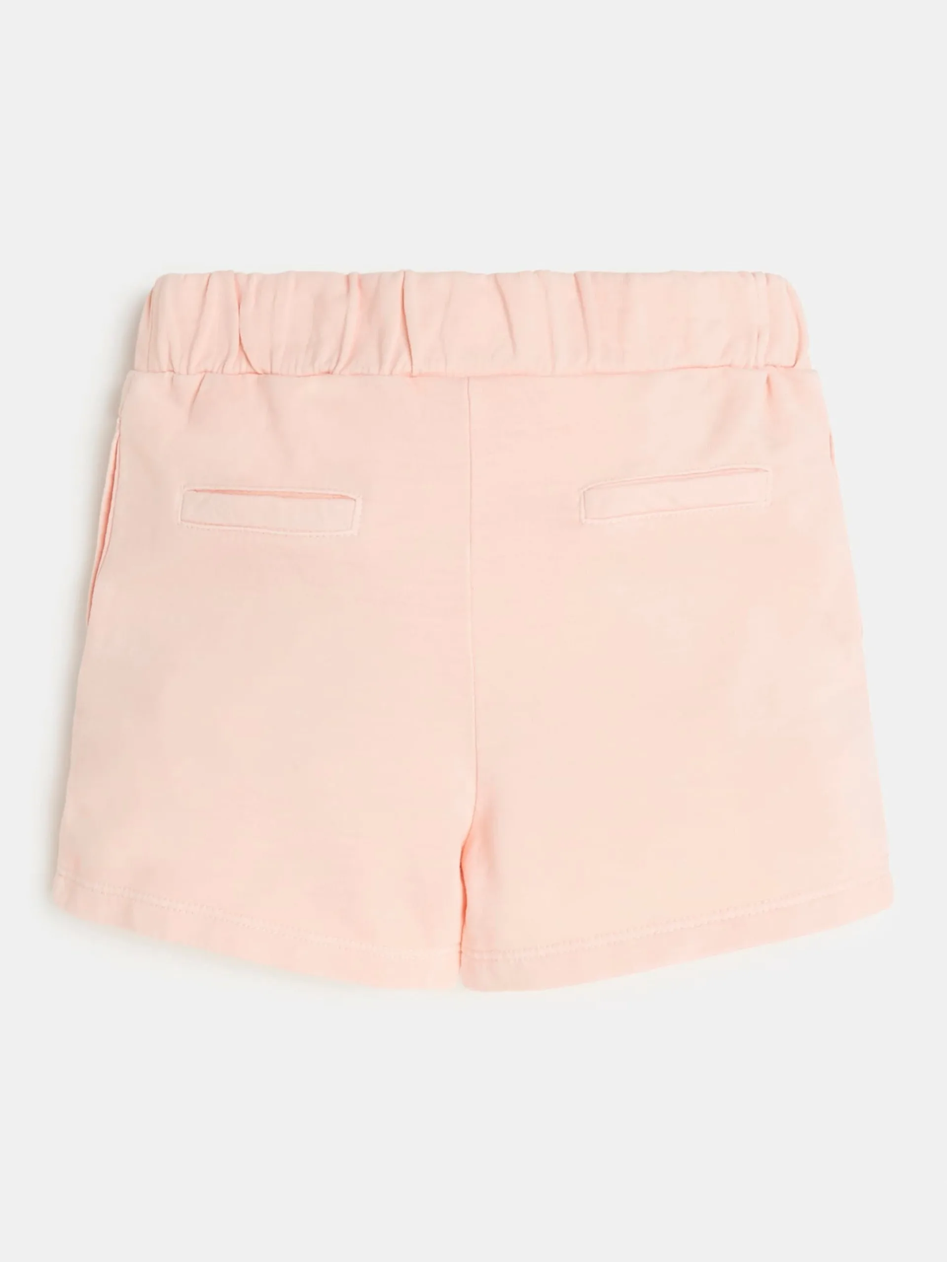 BABY TERRY ACTIVE SHORTS 