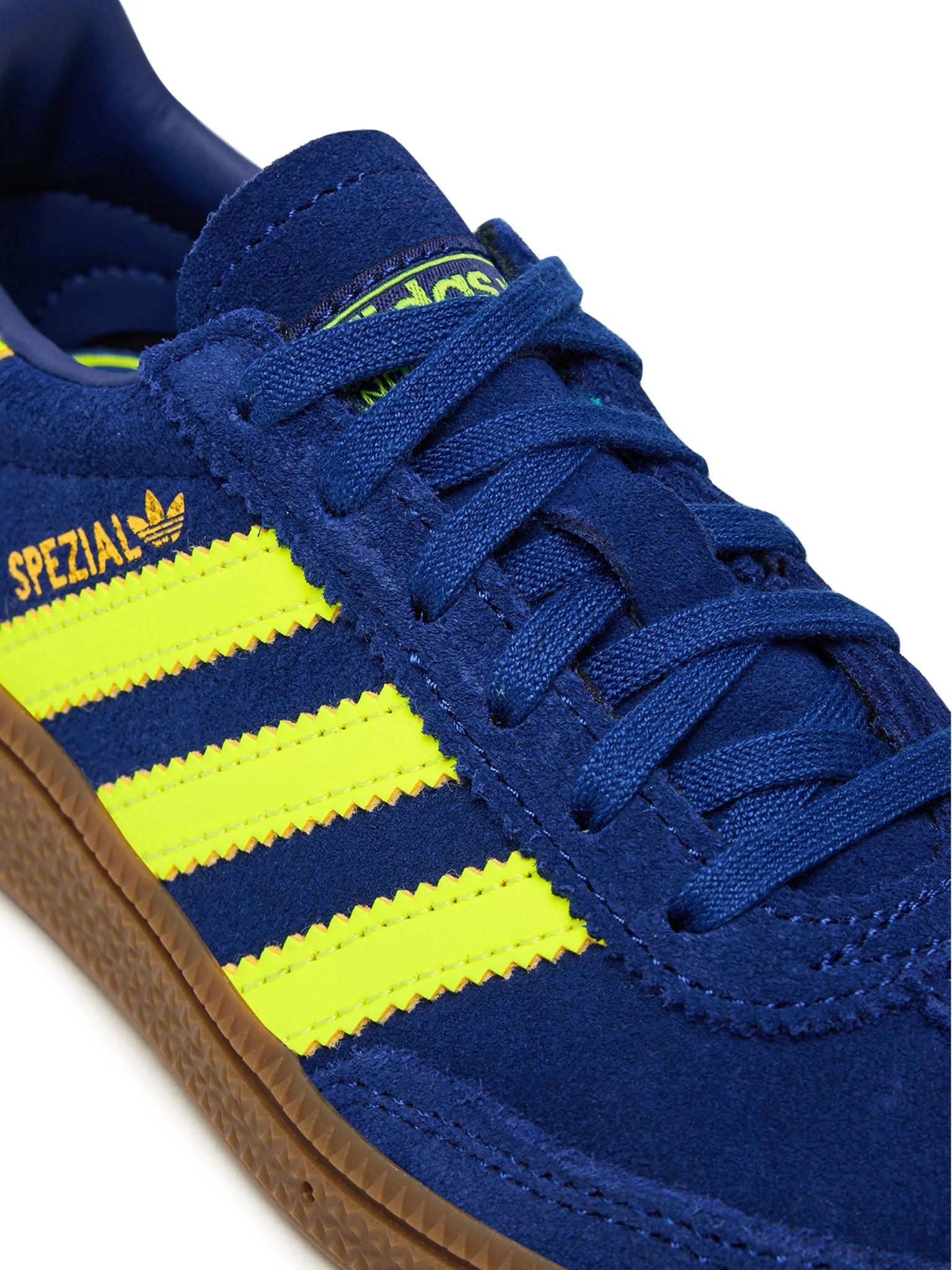 HANDBALL SPEZIAL C  VICBLU/SYELLO/GUM5 JP8003/ND ADIDAS ORIGINALS