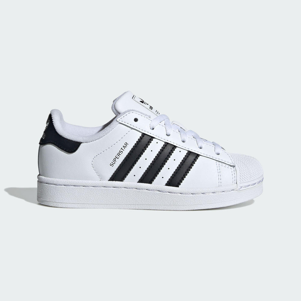 SUPERSTAR II C      FTWWHT/CBLACK/FTWWHT JH9980/ND ADIDAS ORIGINALS