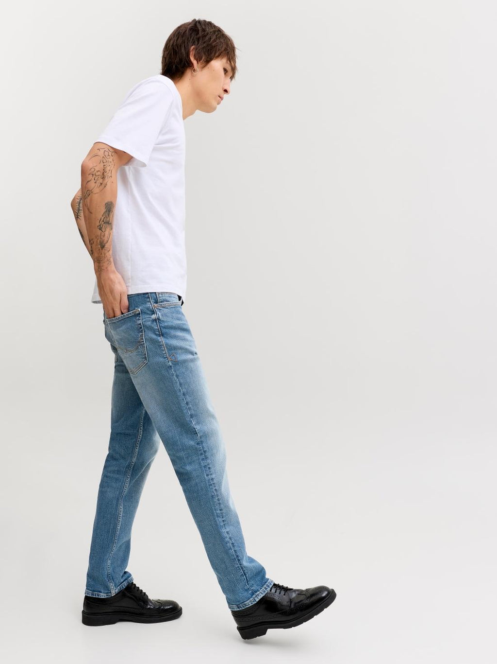 12278238/Blue Denim JACK AND JONES