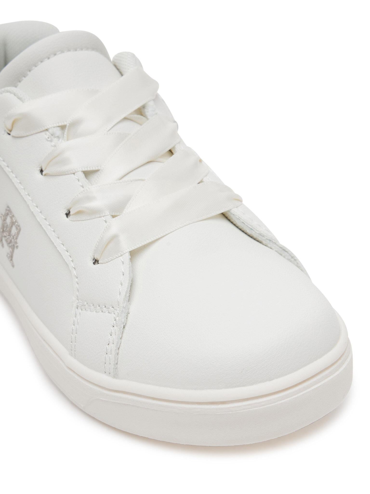 SNEAKER BASSA VELCRO 