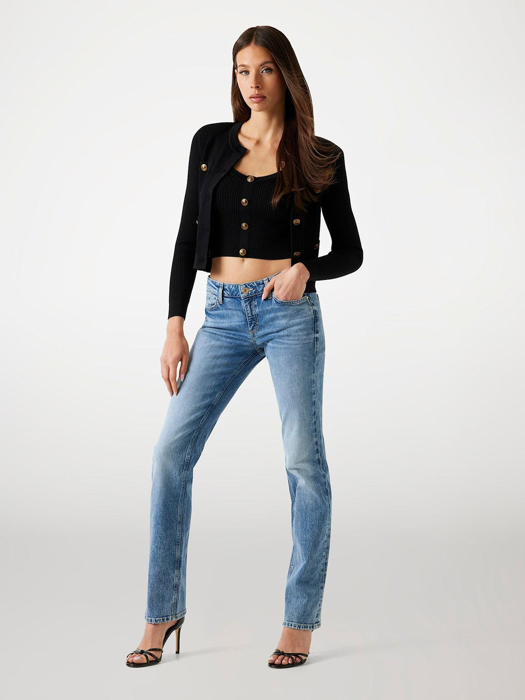 W5YR09Z0130/JBLK GUESS