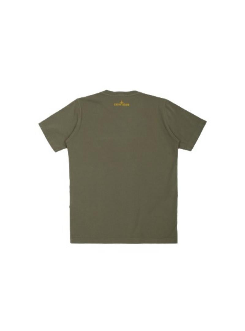 T SHIRT 801621072/V0058 STONE ISLAND JUNIOR