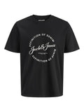 JACK AND JONES JJGRAYSON TEE SS CREW NECK