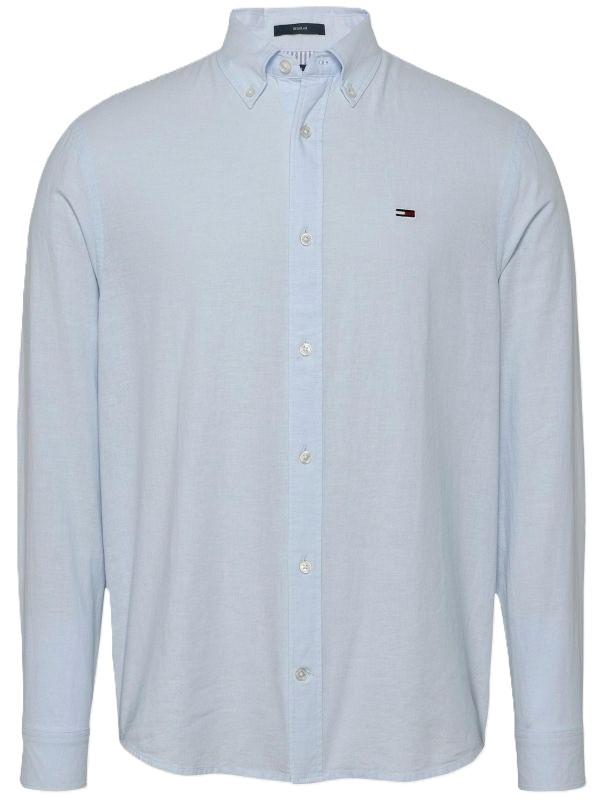 TJM REG LINEN BLEND DM0DM20875/C3Q TOMMY JEANS
