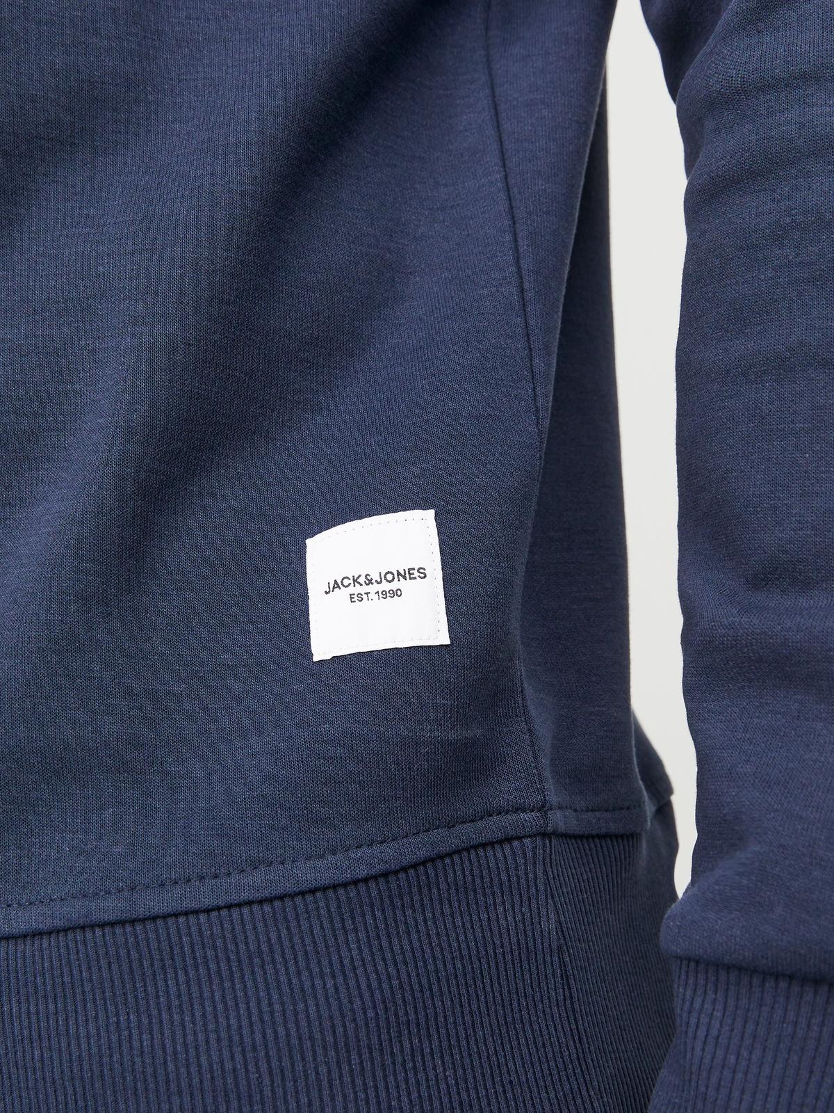 JJEBASIC SWEAT CREW NECK NOOS 