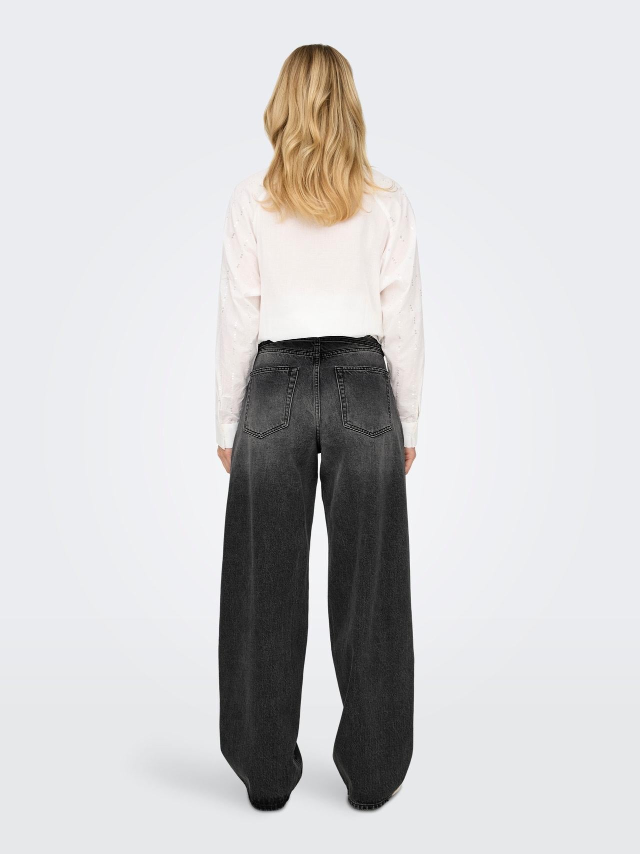 15347094/Washed Black ONLY
