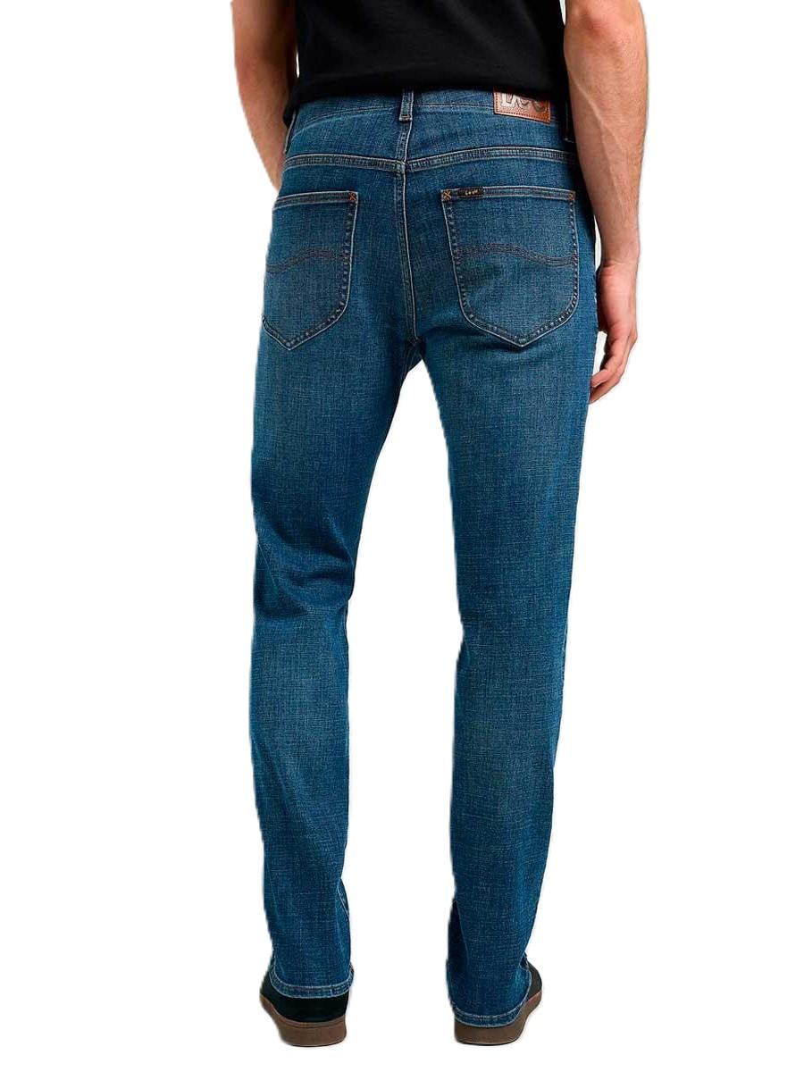 SLIM FIT MVP ASTRO BLUE 112370599/BLUE LEE