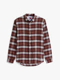 TOMMY JEANS TJM REG FLANNEL CHEC