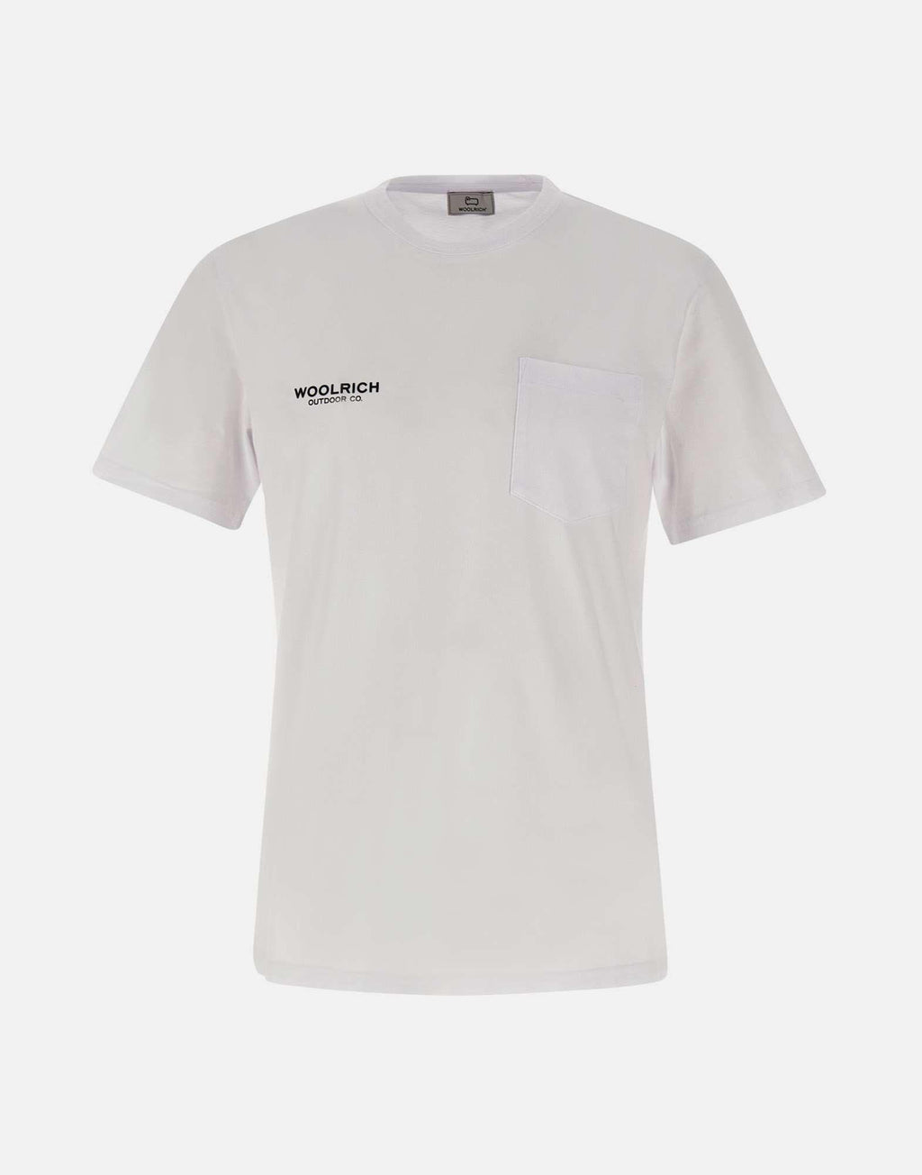 SAFARI T-SHIRT CFWOTE0129MRUT2926/8041 WOOLRICH