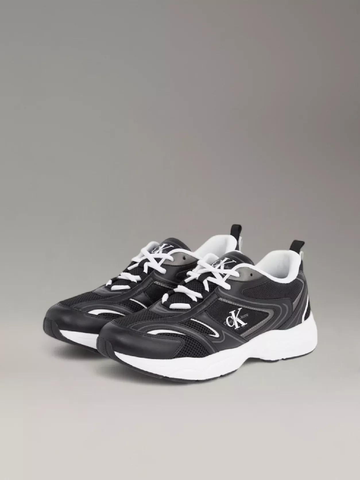 RETRO TENNIS MESH ML YM0YM01260/0GM CALVIN KLEIN JEANS