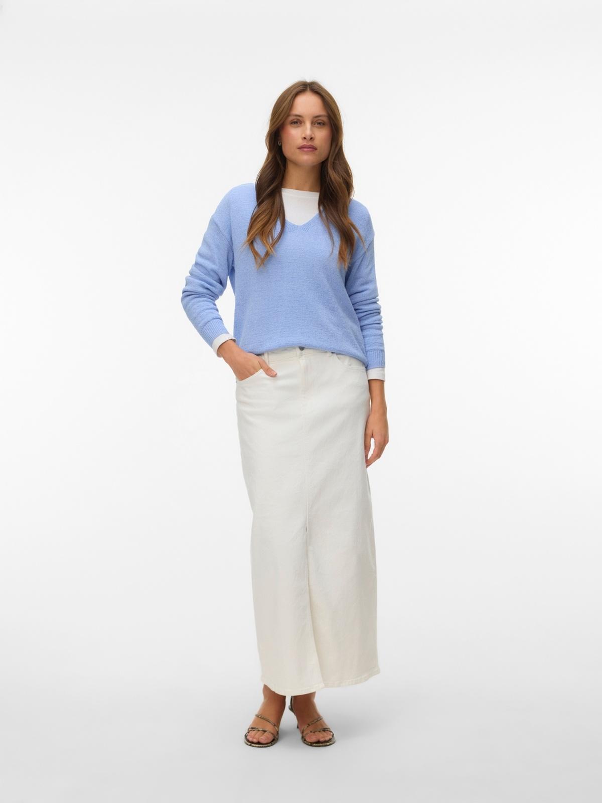 10340124/Brunnera Blue VERO MODA