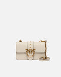 PINKO LOVE ONE MINI ST. CL VITELLO S