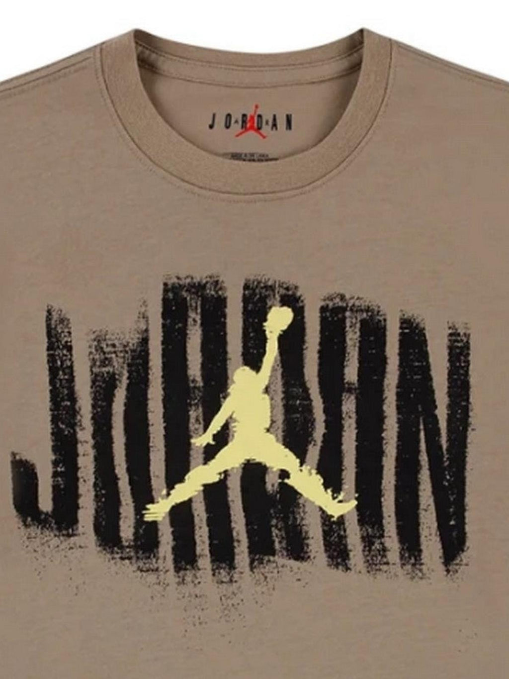 JDB JORDAN DISTRESSED SS TEE 