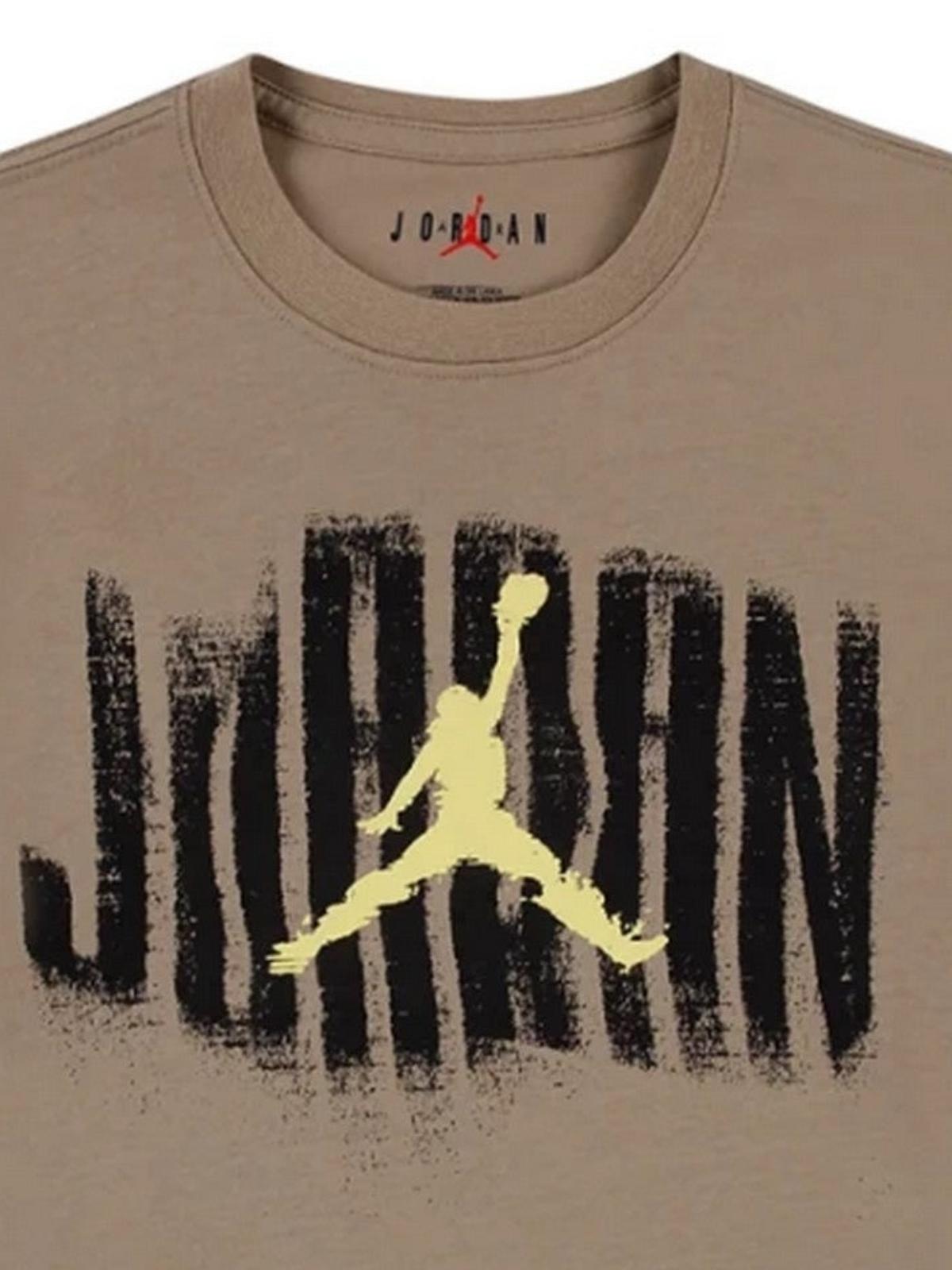 JDB JORDAN DISTRESSED SS TEE 