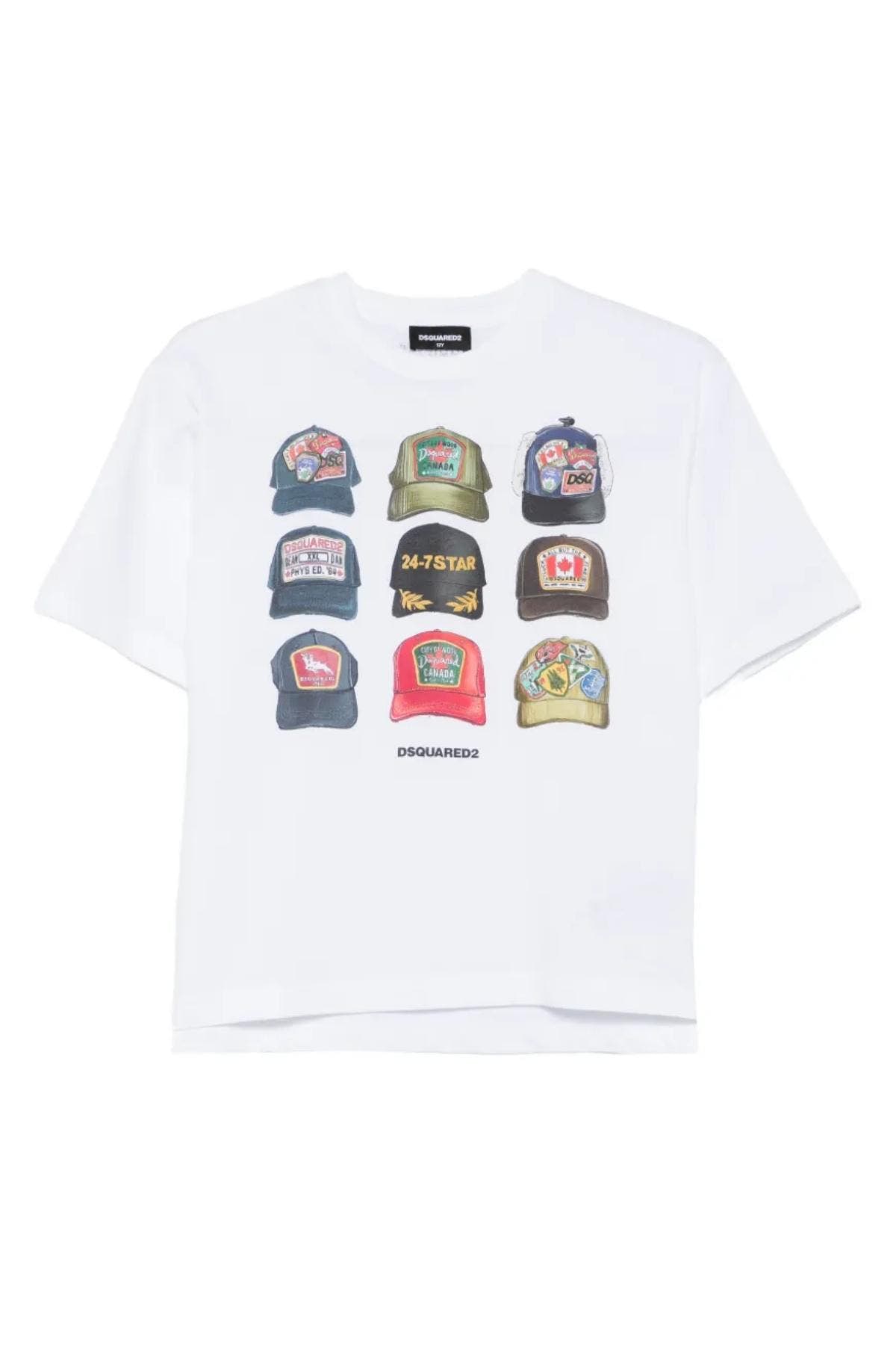 DQ3386 D0AG7/DQ100 DSQUARED2 JUNIOR